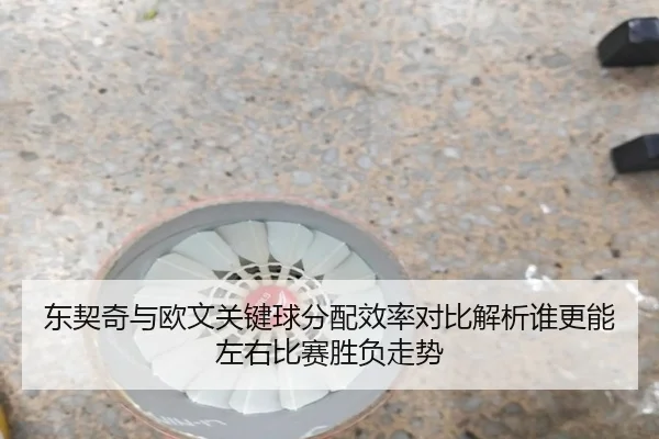 东契奇与欧文关键球分配效率对比解析谁更能左右比赛胜负走势